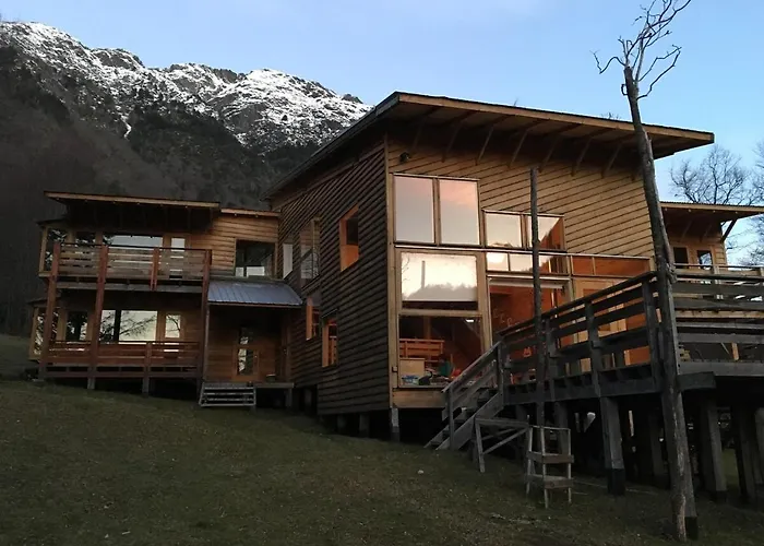 Refugio De Montana