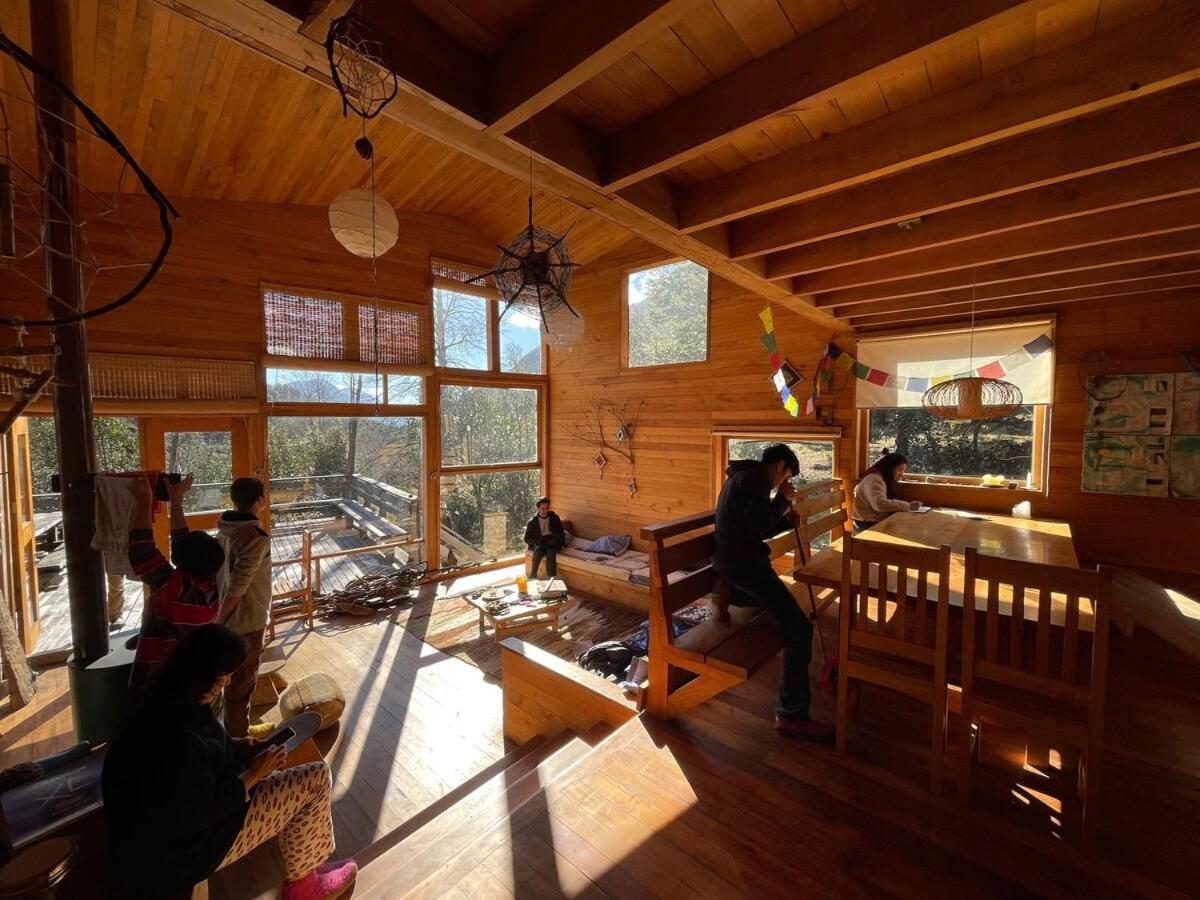 Refugio De Montana Trancura
