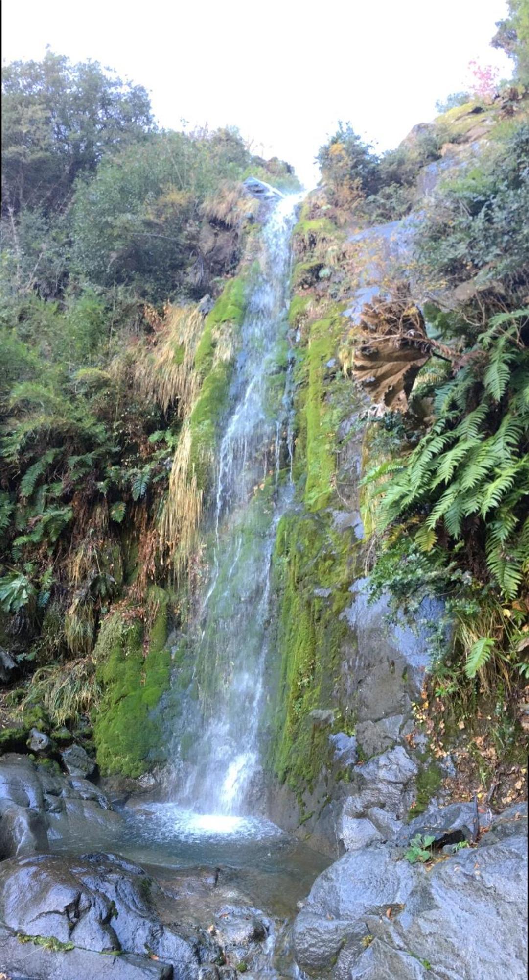 Refugio De Montana Trancura