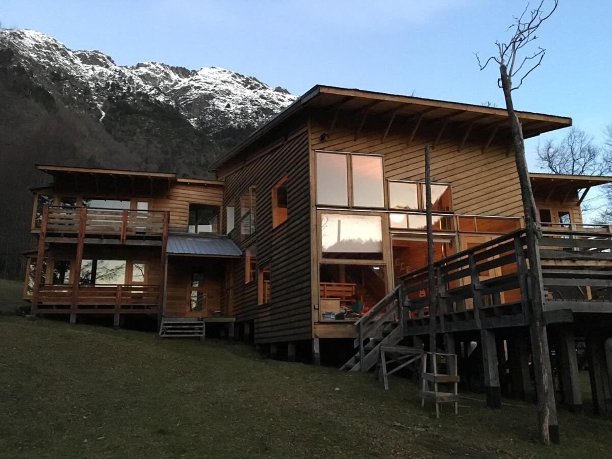 Refugio De Montana Trancura